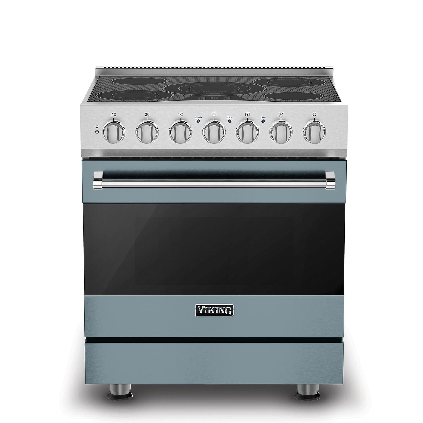 30" Self-Cleaning Electric Range - RVER3301 Viking 3 Series