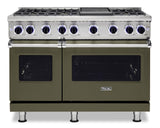 48" Sealed Burner Gas Range - VGR7482 Viking 7 Series