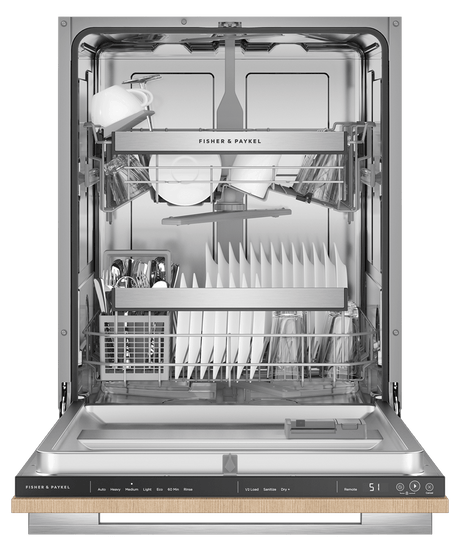 Integrated Dishwasher, Tall, Sanitize
