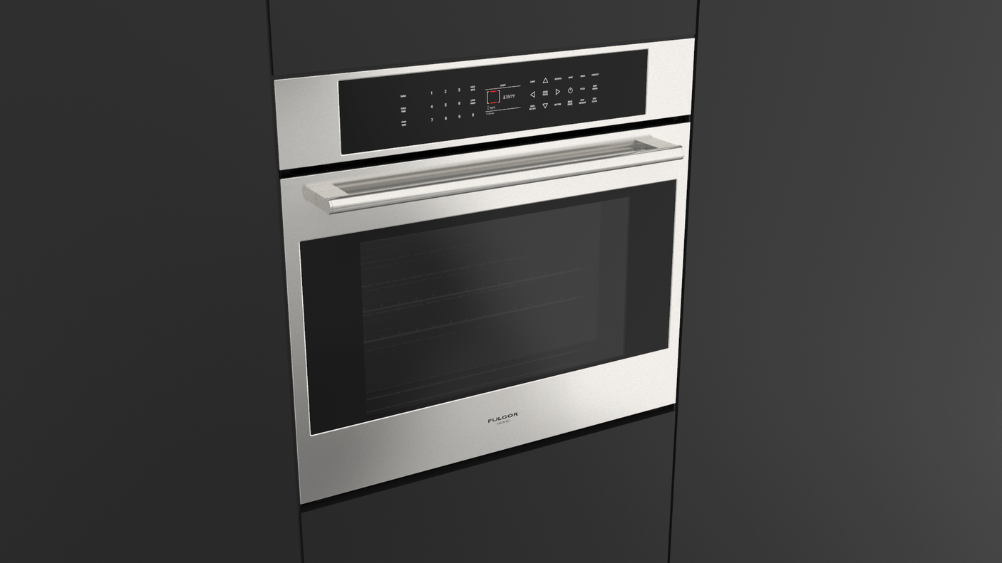 30" TOUCH CONTROL SINGLE OVEN