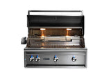 36" Built-In Grill - 1 Trident™ w/ Rotisserie - Limestone