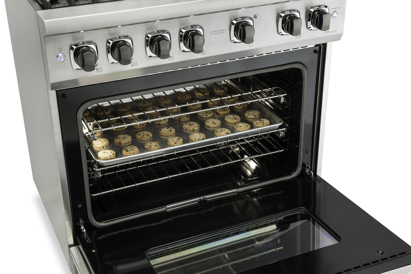 36" Gas Range - VGR536 Viking 5 Series