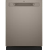 GE® ENERGY STAR® Top Control with Plastic Interior Dishwasher with Sanitize Cycle & Dry Boost