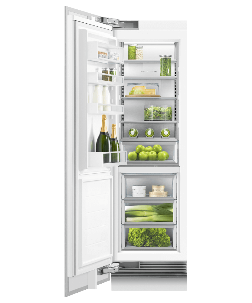 24" Series 11 Integrated Column Refrigerator