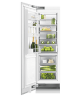 24" Series 11 Integrated Column Refrigerator