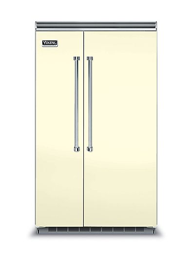 48" Side-by-Side Refrigerator/Freezer - VCSB5483