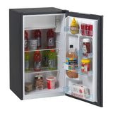 Avanti 3.2 cu. ft. Compact Refrigerator - Black / 3.2 cu. ft.