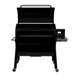 SmokeFire EX6 (2nd Gen) Wood Fired Pellet Grill - Black