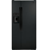 GE® ENERGY STAR® 23.0 Cu. Ft. Side-By-Side Refrigerator