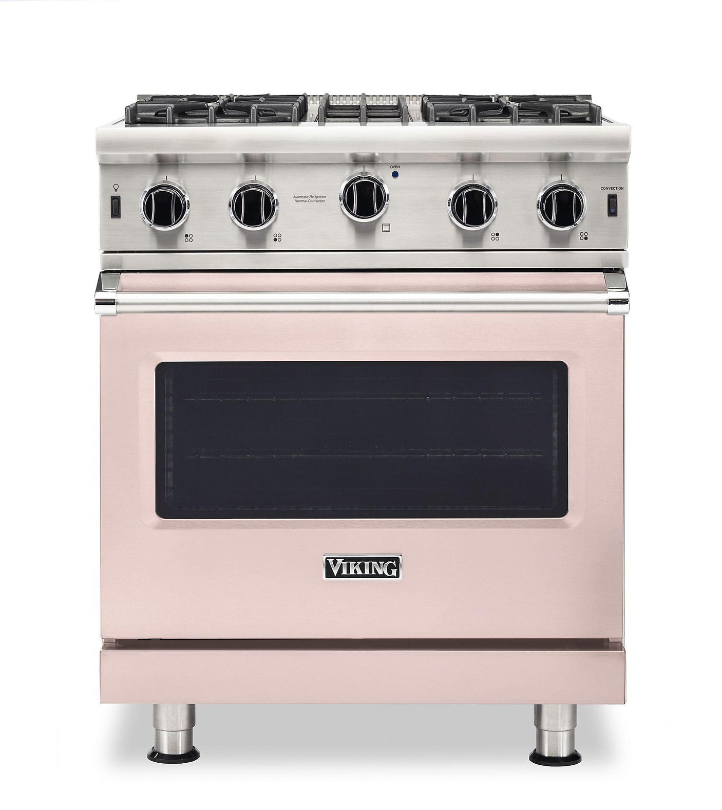 30" Open Burner Gas Range - VGIC5302 Viking 5 Series