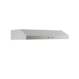 Cyclone, Under Cabinet, 30", White, 600 CFM