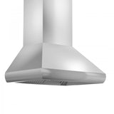 ZLINE Outdoor Wall Mount Range Hood in Stainless Steel (687-304) [Size: 30 Inch]