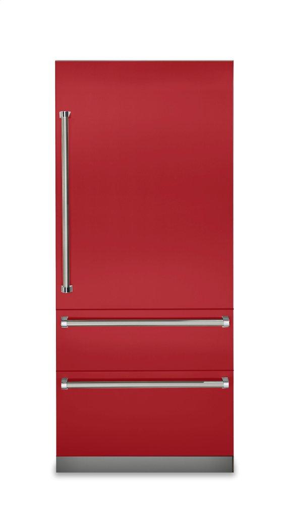 36" Fully Integrated Bottom-Freezer Refrigerator - VBI7360W