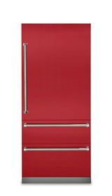 36" Fully Integrated Bottom-Freezer Refrigerator - VBI7360W