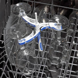 Fully Integrated Console ENERGY STAR® Qualified Tall Tub Dishwasher