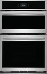 Frigidaire Gallery 27" Electric Wall Oven and Microwave Combination