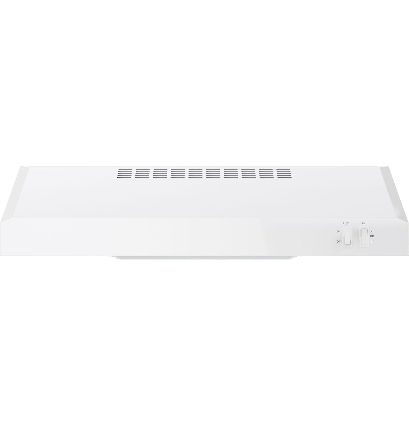 GE® 24" Under The Cabinet Hood