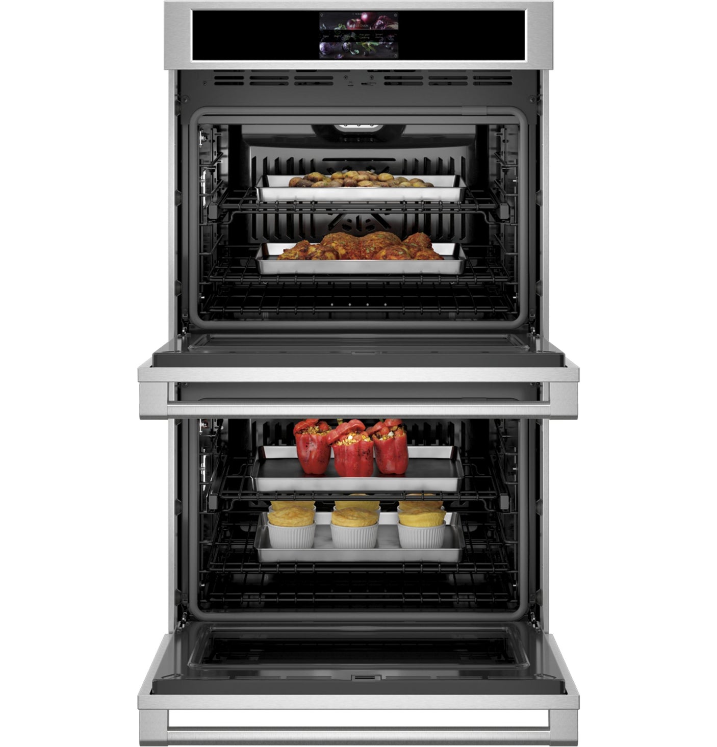 Monogram 30" Statement Double Wall Oven