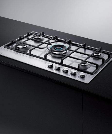 36" Series 7 5 Burner Gas Cooktop