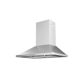 Venezia Connect Wall, 30in, SS, LED, ACT