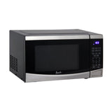 Avanti Countertop Microwave Oven, 0.9 cu. ft. - White / 0.9 cu. ft.