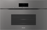 H 7870 BMX - 30" handleless compact speed oven in a perfectly combinable design with automatic programs and roast probe.