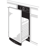 Universal 15" Built-In Compactor