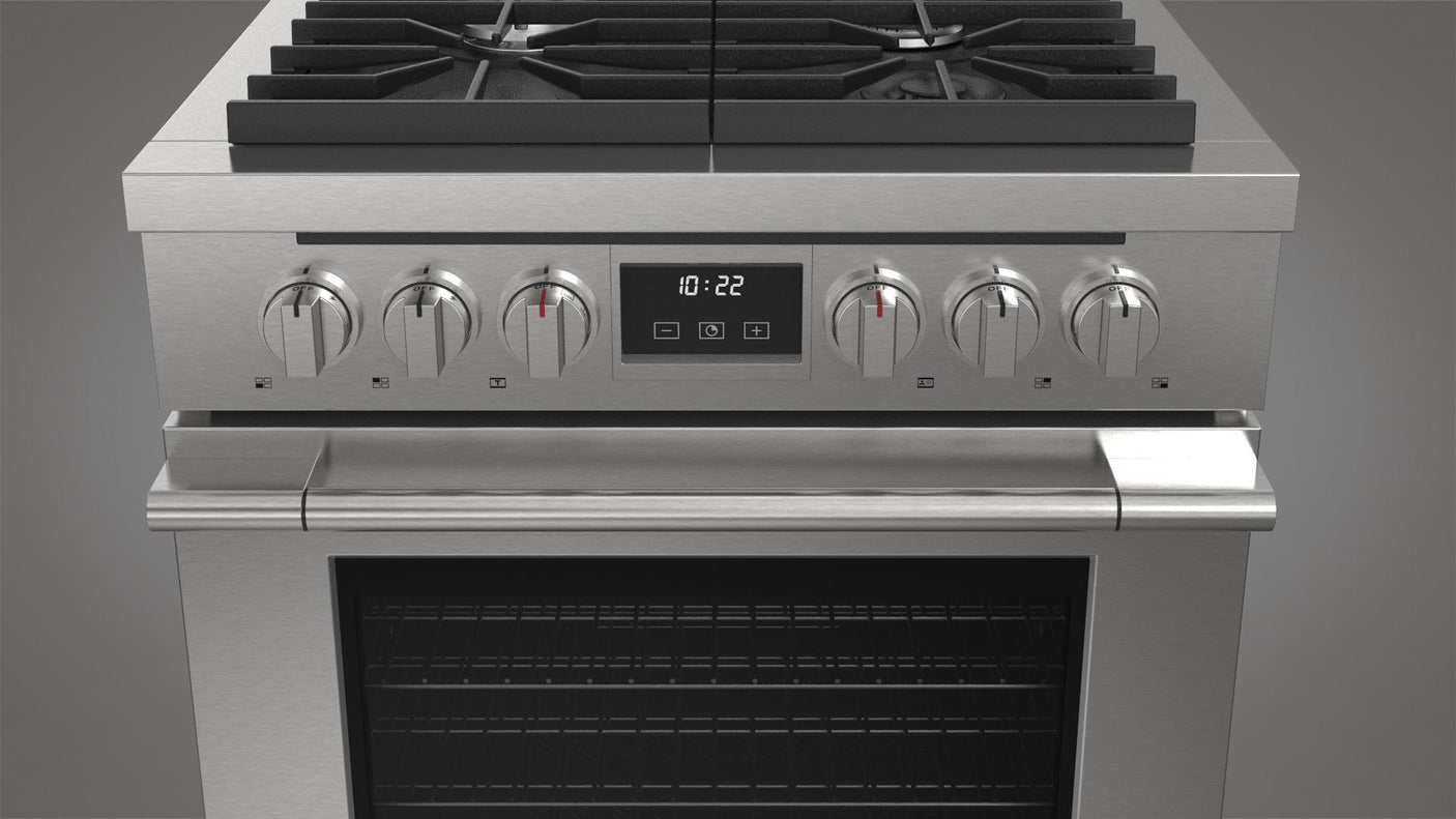 30" ALL GAS RANGE