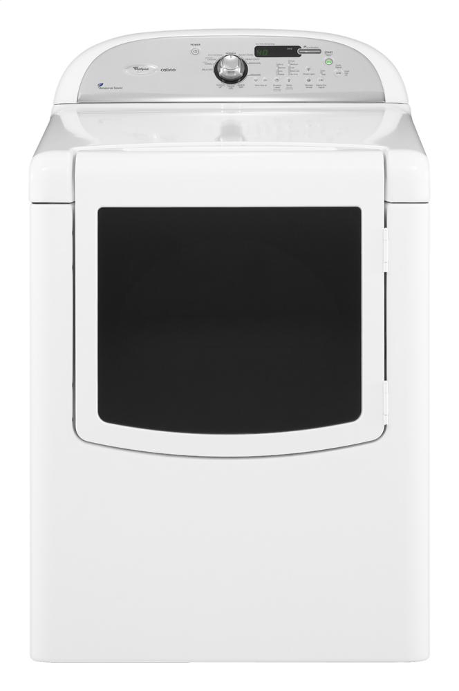 Cabrio® 7.6 cu. ft. Electric Dryer with Dryer Window