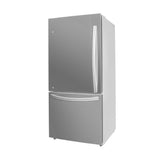 Danby Designer 18.7 cu. ft. Apartment Fridge Bottom Mount in Stainless Steel