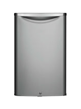 Danby 4.4 cu. ft. Retro Compact Fridge in Iridium Silver ()