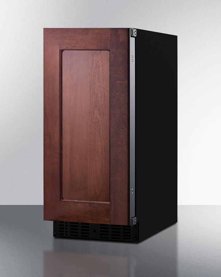 15" Wide Built-in All-refrigerator (panel Not Included)