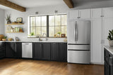 Frigidaire Gallery 27 Cu. Ft. Standard-Depth 4-Door French Door Refrigerator