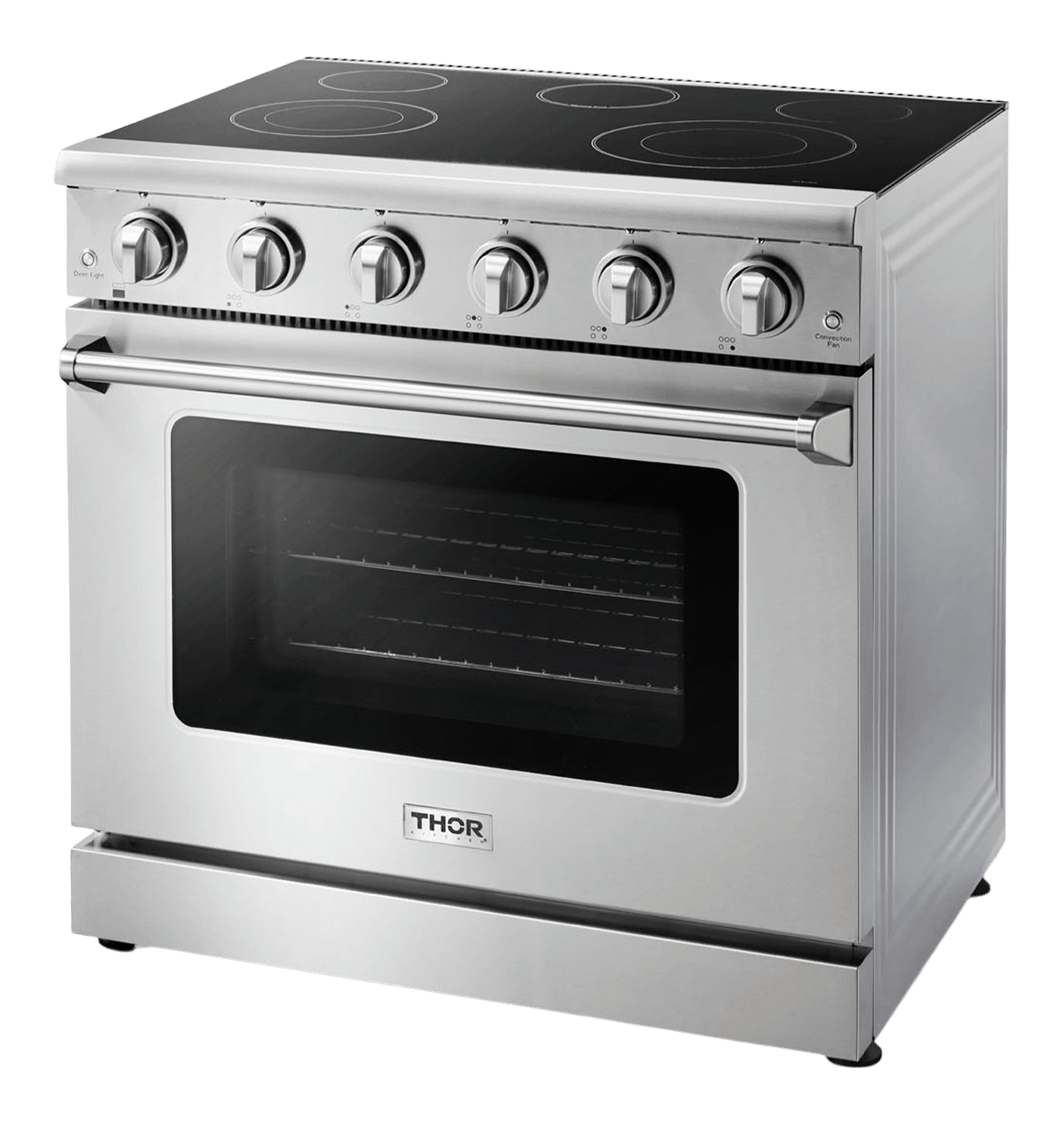 Thor Kitchen 36-inch Electric Range - Professional - Hre3601