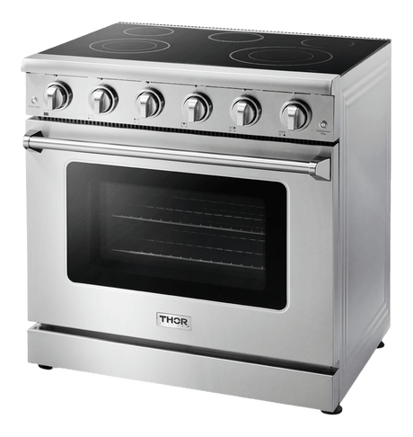 Thor Kitchen 36-inch Electric Range - Professional - Hre3601