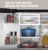 GE® ENERGY STAR® 27.7 Cu. Ft. French-Door Refrigerator