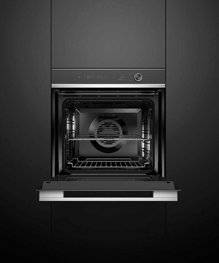 24" Series 7 Contemporary Self-Cleaning Oven