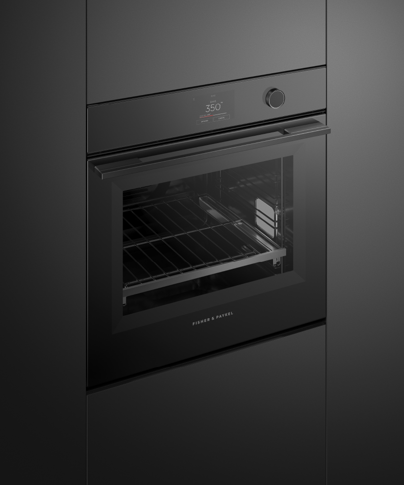 24" Series 9 Minimal Self-Cleaning Oven