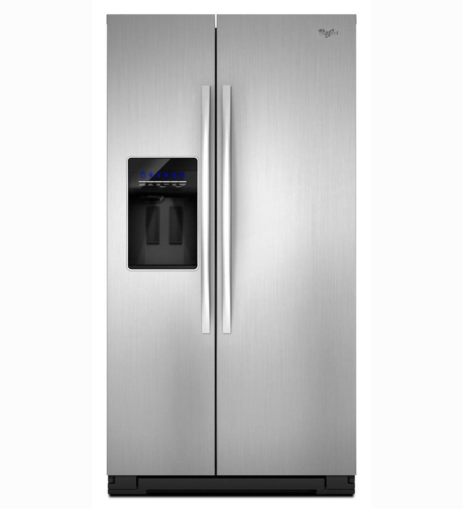 Gold® 26 cu. ft. Side-by-Side Refrigerator with In-Door-Ice® System