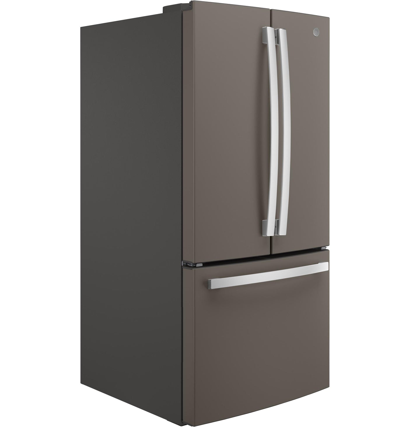 GE® ENERGY STAR® 24.7 Cu. Ft. French-Door Refrigerator