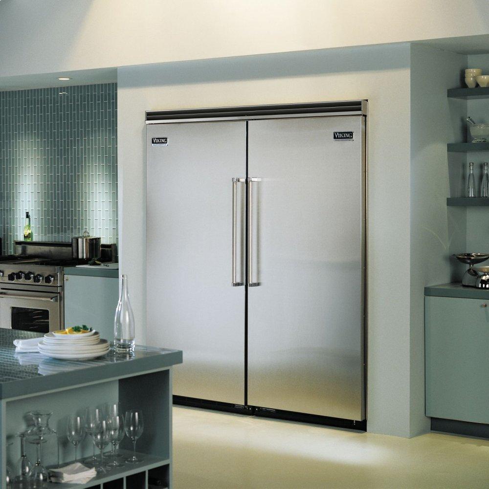 36" Custom Panel All Refrigerator - FDRB5364