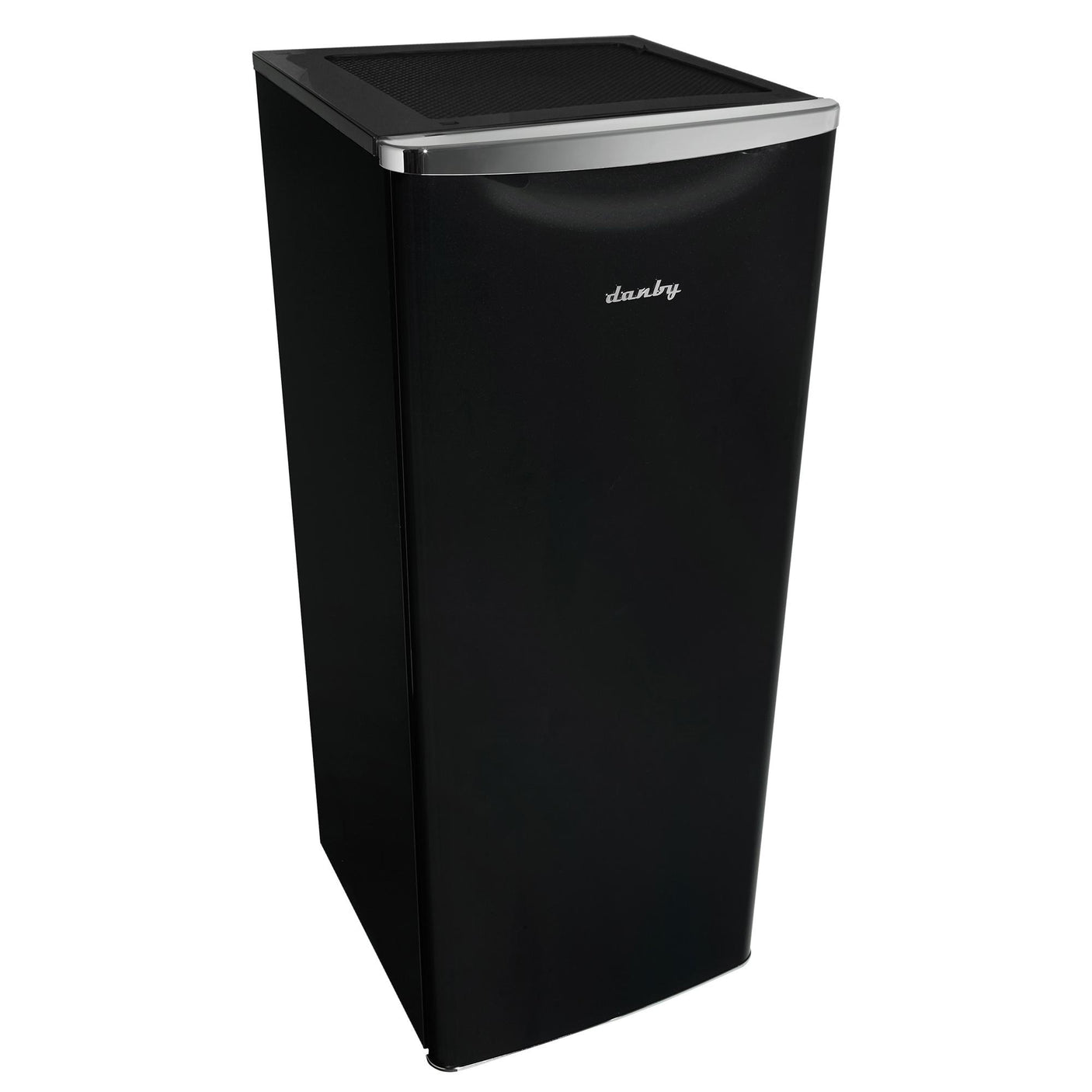 Danby 11.0 cu. ft. Apartment Size Fridge in Black