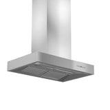 ZLINE 48 in. Outdoor Island Mount Range Hood in Stainless Steel (KECOMi-304-48)