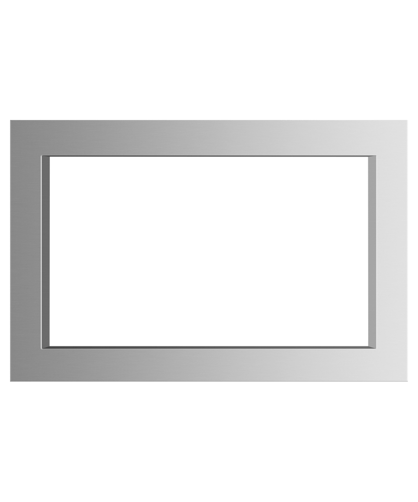 30" Series 5 Contemporary Compact Combi-Microwave Oven Trim Kit