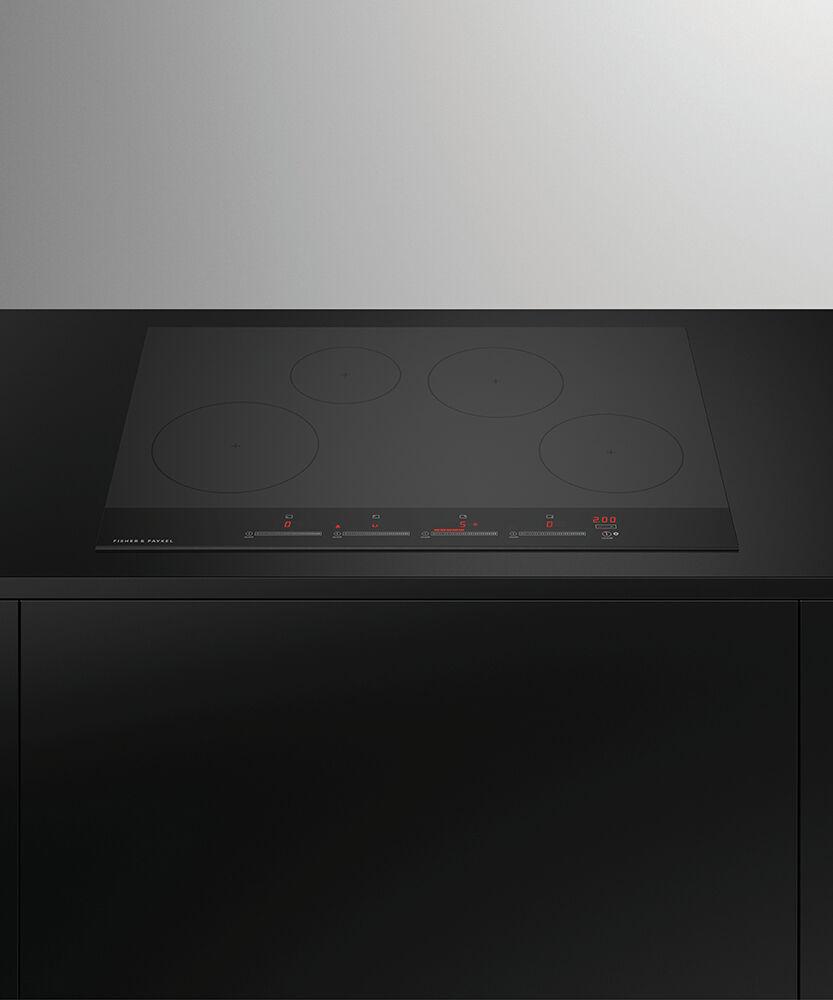 30" Series 7 4 Zone Induction Cooktop