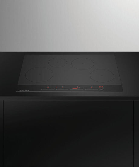 30" Series 7 4 Zone Induction Cooktop