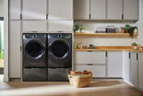 Electrolux Front Load Perfect Steam™ Electric Dryer with Balanced Dry™ and Instant Refresh - 8.0 Cu. Ft.