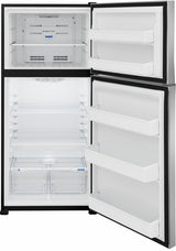 Frigidaire 20 Cu. Ft. Garage Ready Top Freezer Refrigerator