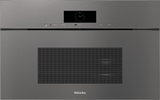 DGC 7870X - 30" Handleless compact Combi-Steam Oven XL for steam cooking, baking, roasting with roast probe + menu cooking.