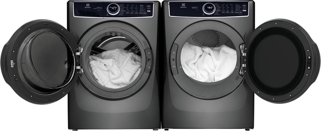 Electrolux Front Load Perfect Steam™ Electric Dryer with Balanced Dry™ and Instant Refresh - 8.0 Cu. Ft.